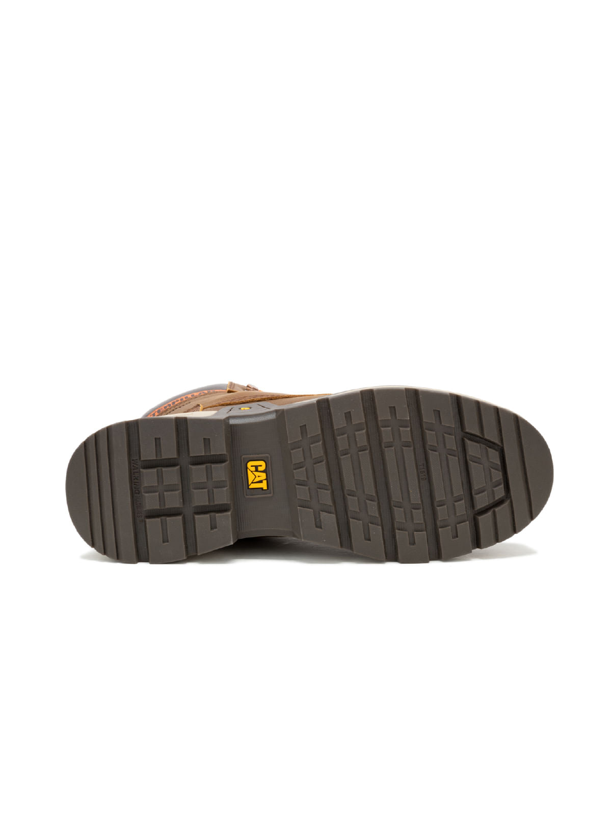 Botines Lifestyle Colorado Exped Wp Para Hombre Color Blanco-5