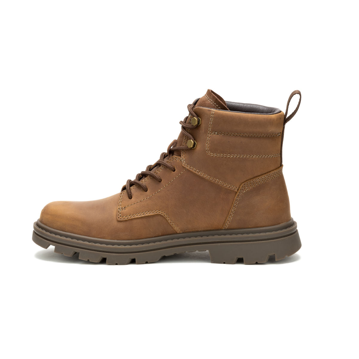 Botines Lifestyle Practitioner Mid Para Mujer Color Beige-2