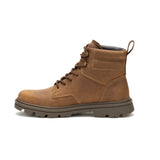 Botines Lifestyle Practitioner Mid Para Mujer Color Beige-2