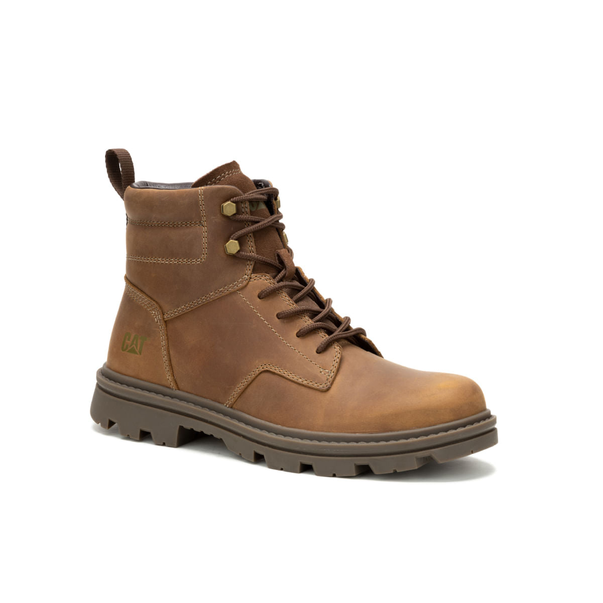 Botines Lifestyle Practitioner Mid Para Mujer Color Beige-3