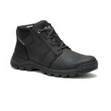 Botines Lifestyle Threshold Chukka Para Hombre Color Negro-1