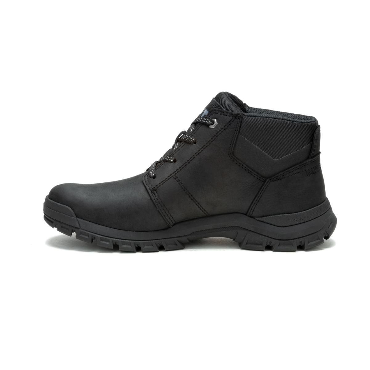 Botines Lifestyle Threshold Chukka Para Hombre Color Negro-3