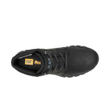 Botines Lifestyle Threshold Chukka Para Hombre Color Negro-4