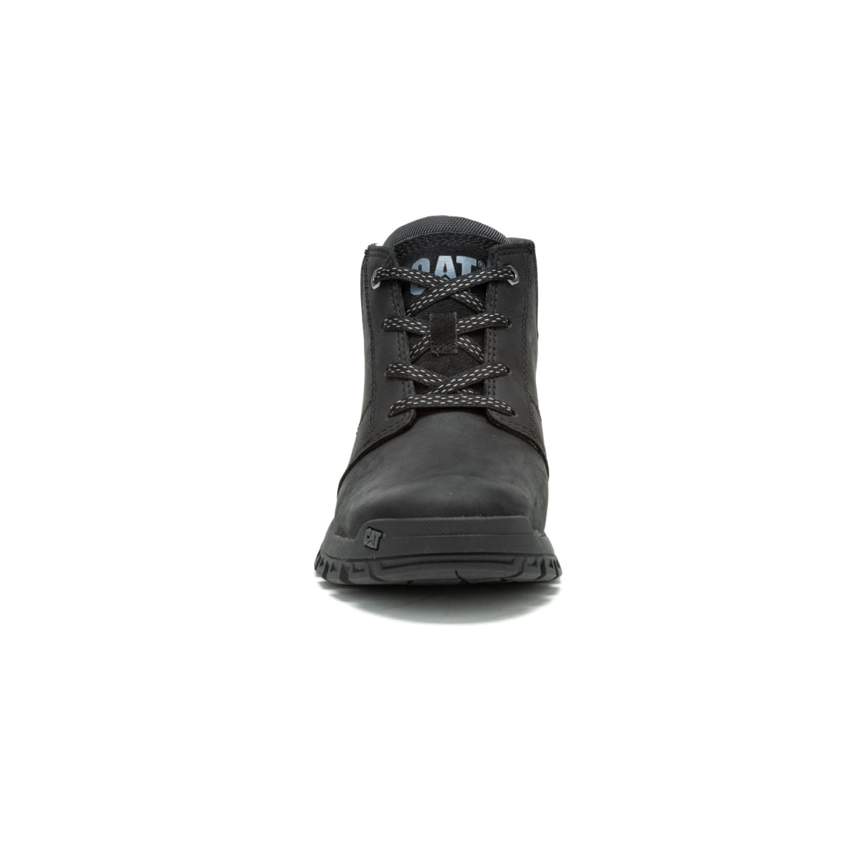 Botines Lifestyle Threshold Chukka Para Hombre Color Negro-5