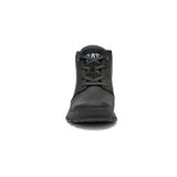 Botines Lifestyle Threshold Chukka Para Hombre Color Negro-5