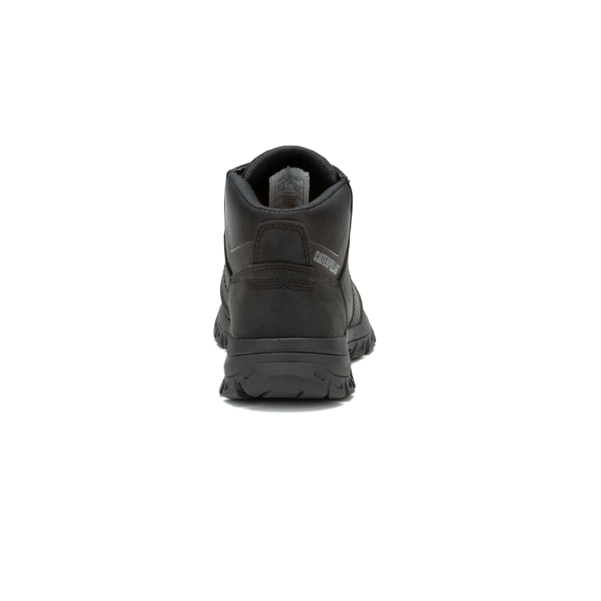 Botines Lifestyle Threshold Chukka Para Hombre Color Negro-6