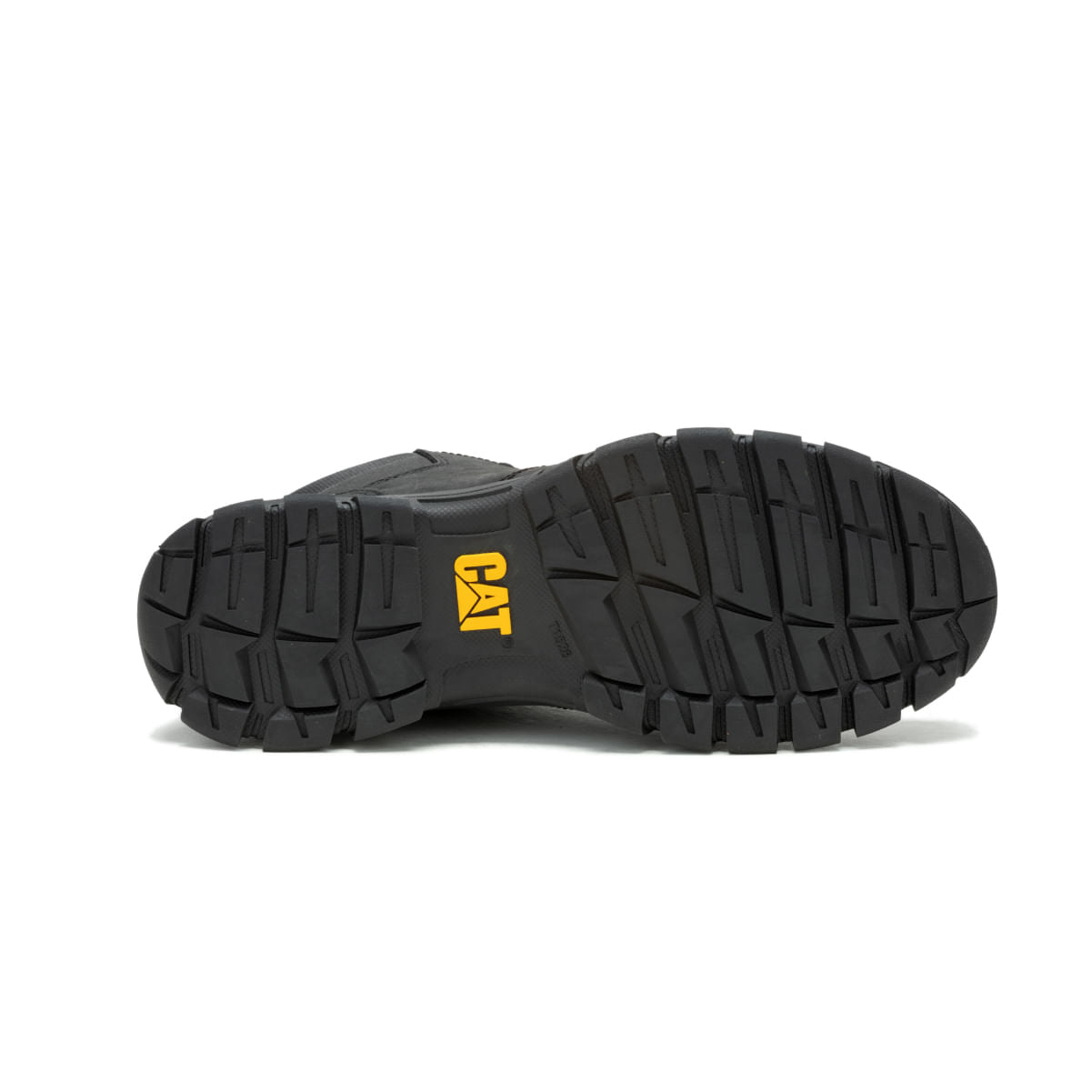 Botines Lifestyle Threshold Chukka Para Hombre Color Negro-7