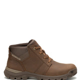 Botines Lifestyle Threshold Chukka Para Hombre Color Café-3