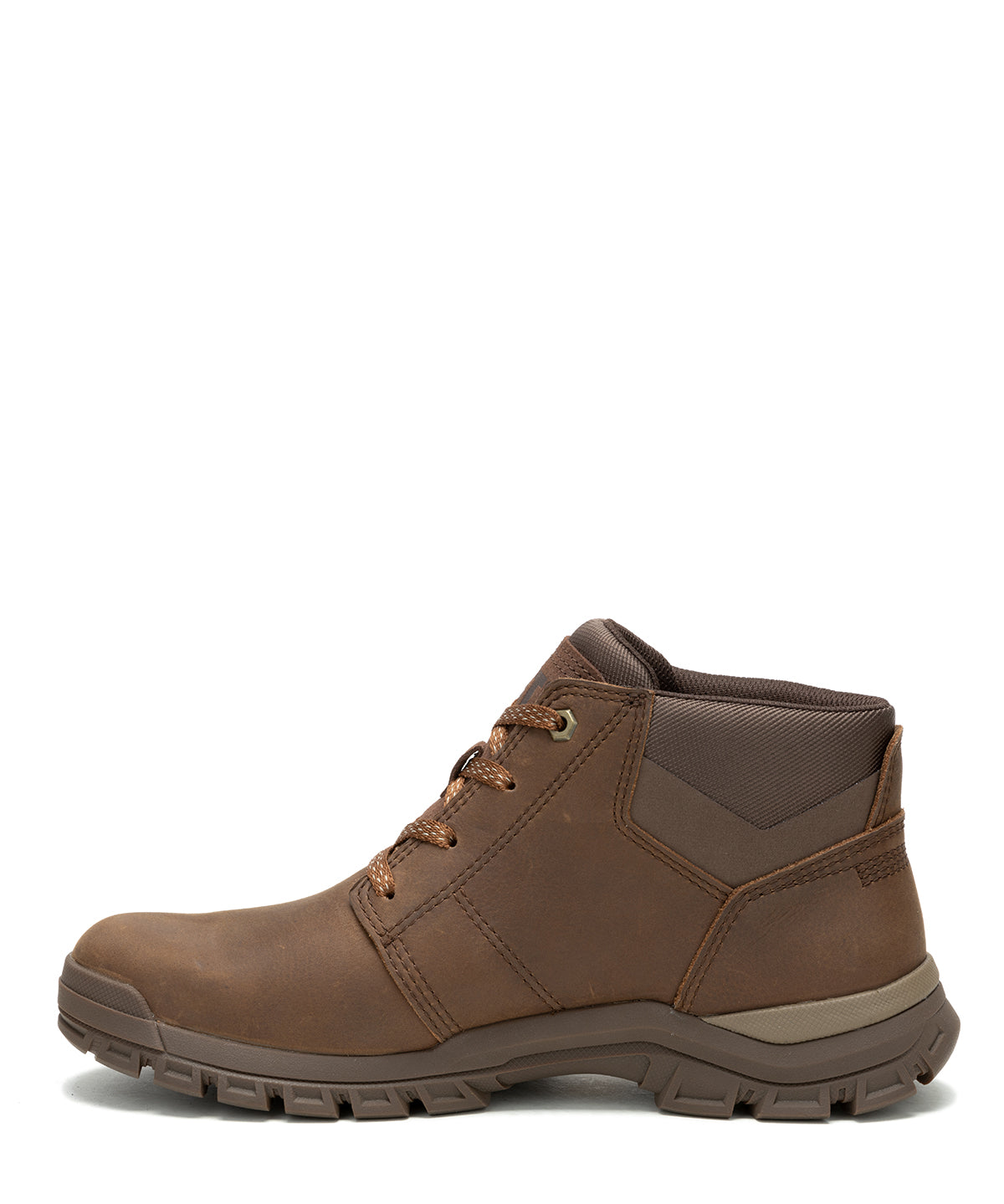 Botines Lifestyle Threshold Chukka Para Hombre Color Café-4