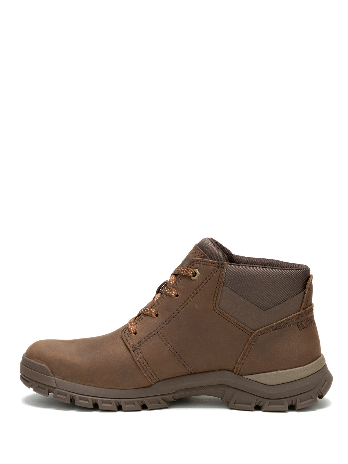 Botines Lifestyle Threshold Chukka Para Hombre Color Café-4