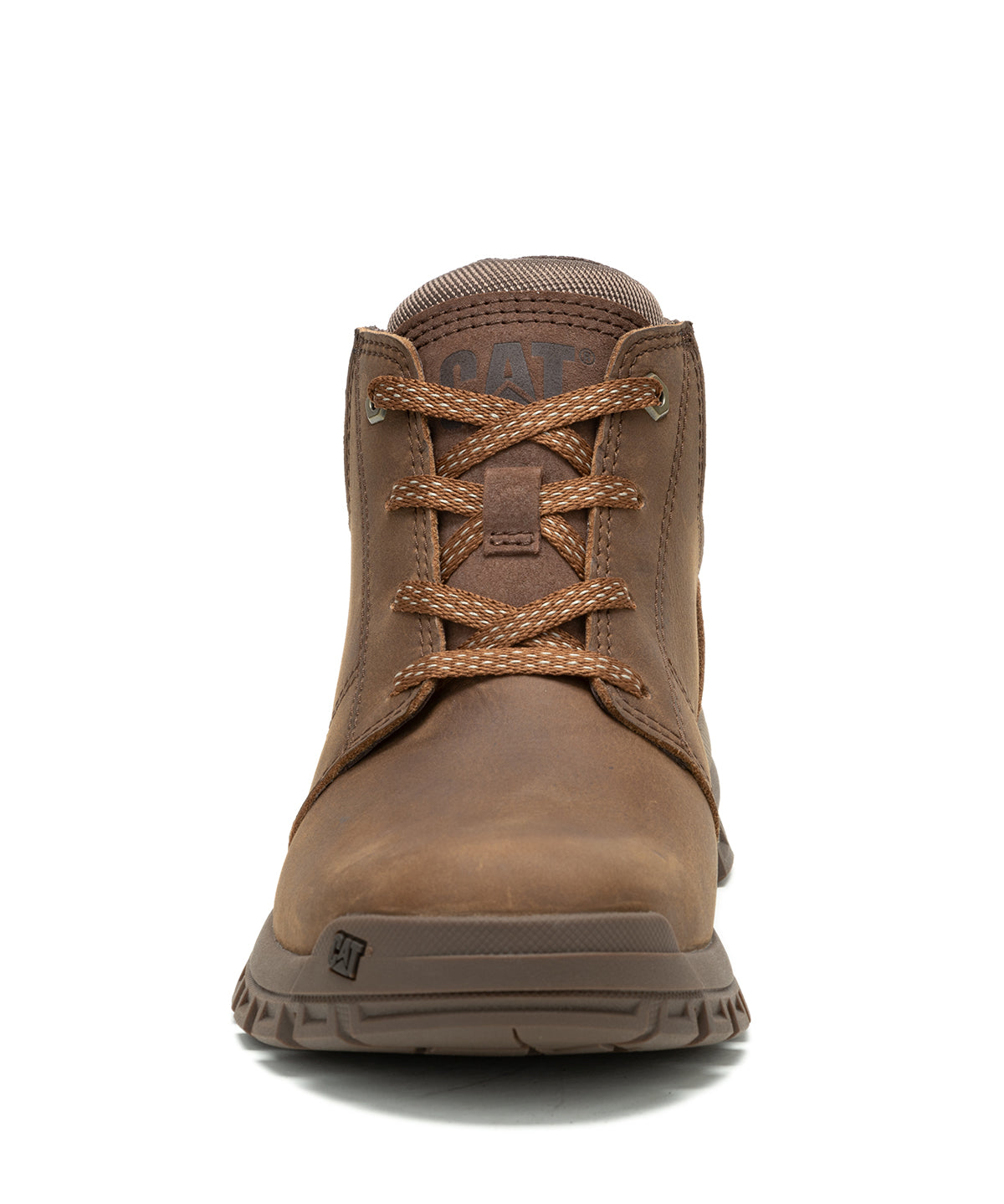 Botines Lifestyle Threshold Chukka Para Hombre Color Café-5