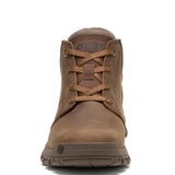 Botines Lifestyle Threshold Chukka Para Hombre Color Café-5