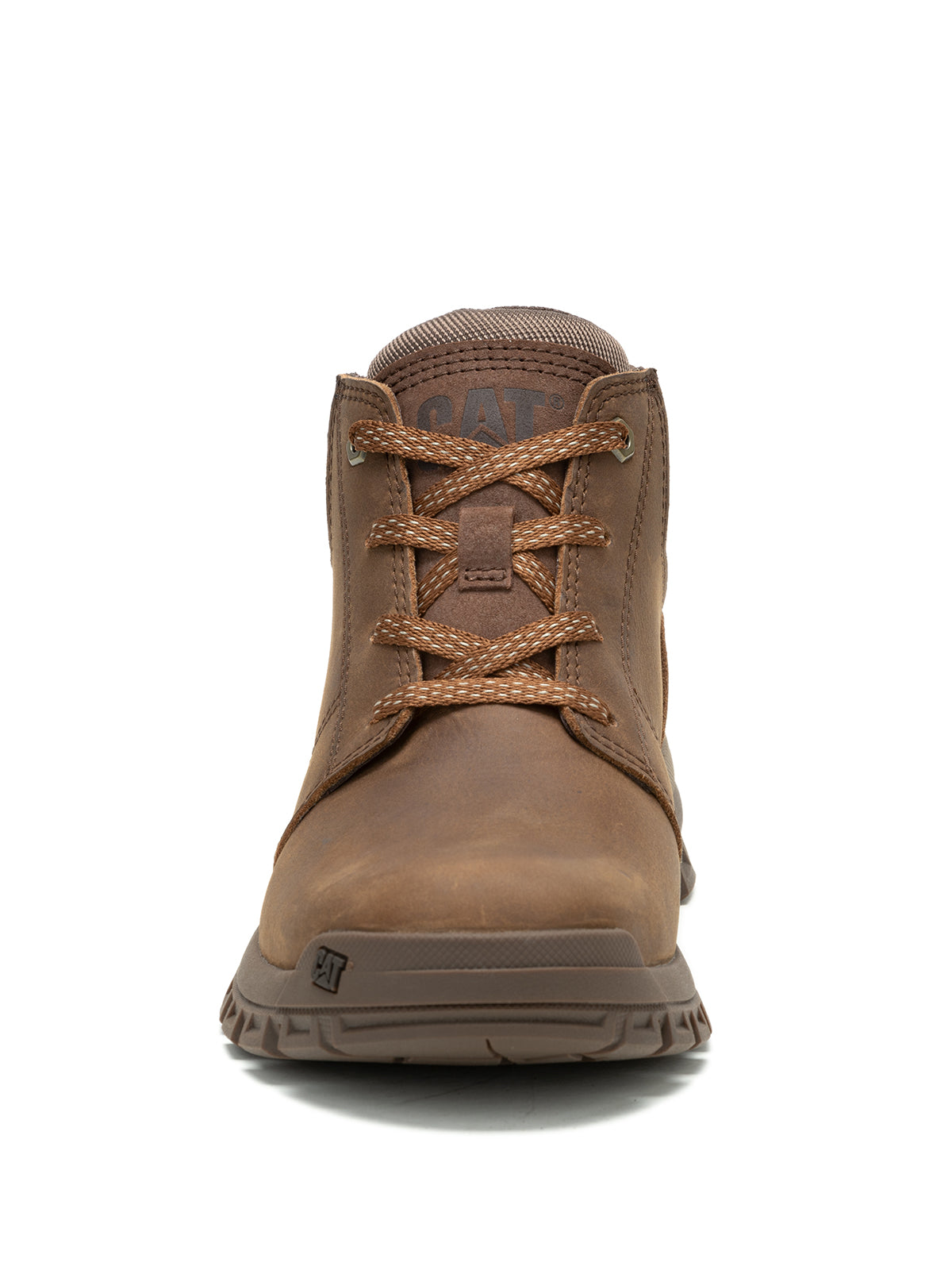 Botines Lifestyle Threshold Chukka Para Hombre Color Café-5