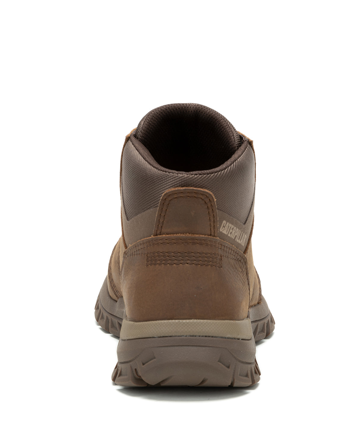 Botines Lifestyle Threshold Chukka Para Hombre Color Café-6