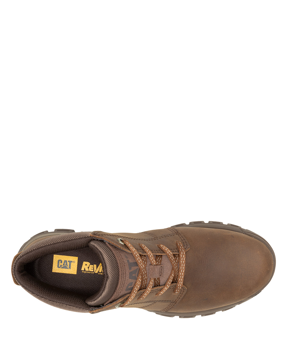 Botines Lifestyle Threshold Chukka Para Hombre Color Café-7