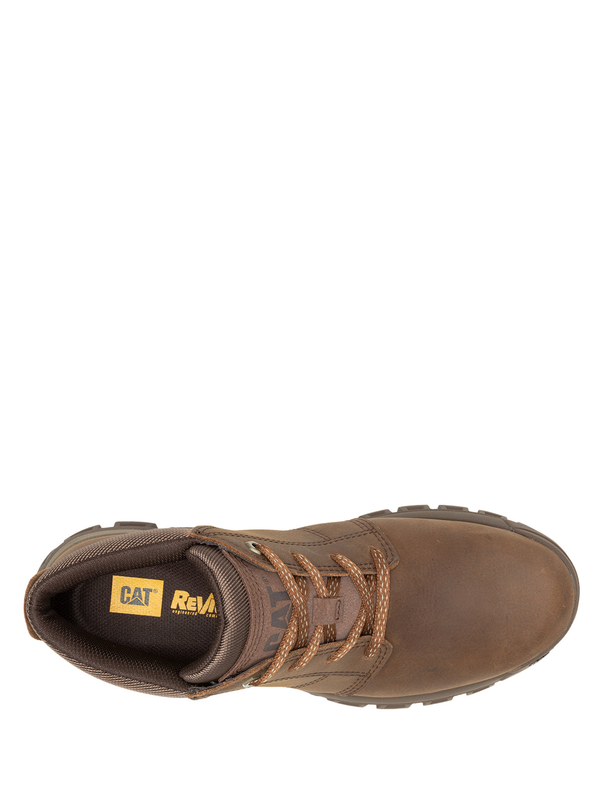 Botines Lifestyle Threshold Chukka Para Hombre Color Café-7