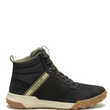 Botines Lifestyle Hex Ready Mid Para Hombre Color Negro-2