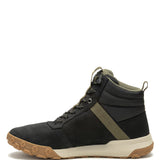 Botines Lifestyle Hex Ready Mid Para Hombre Color Negro-3