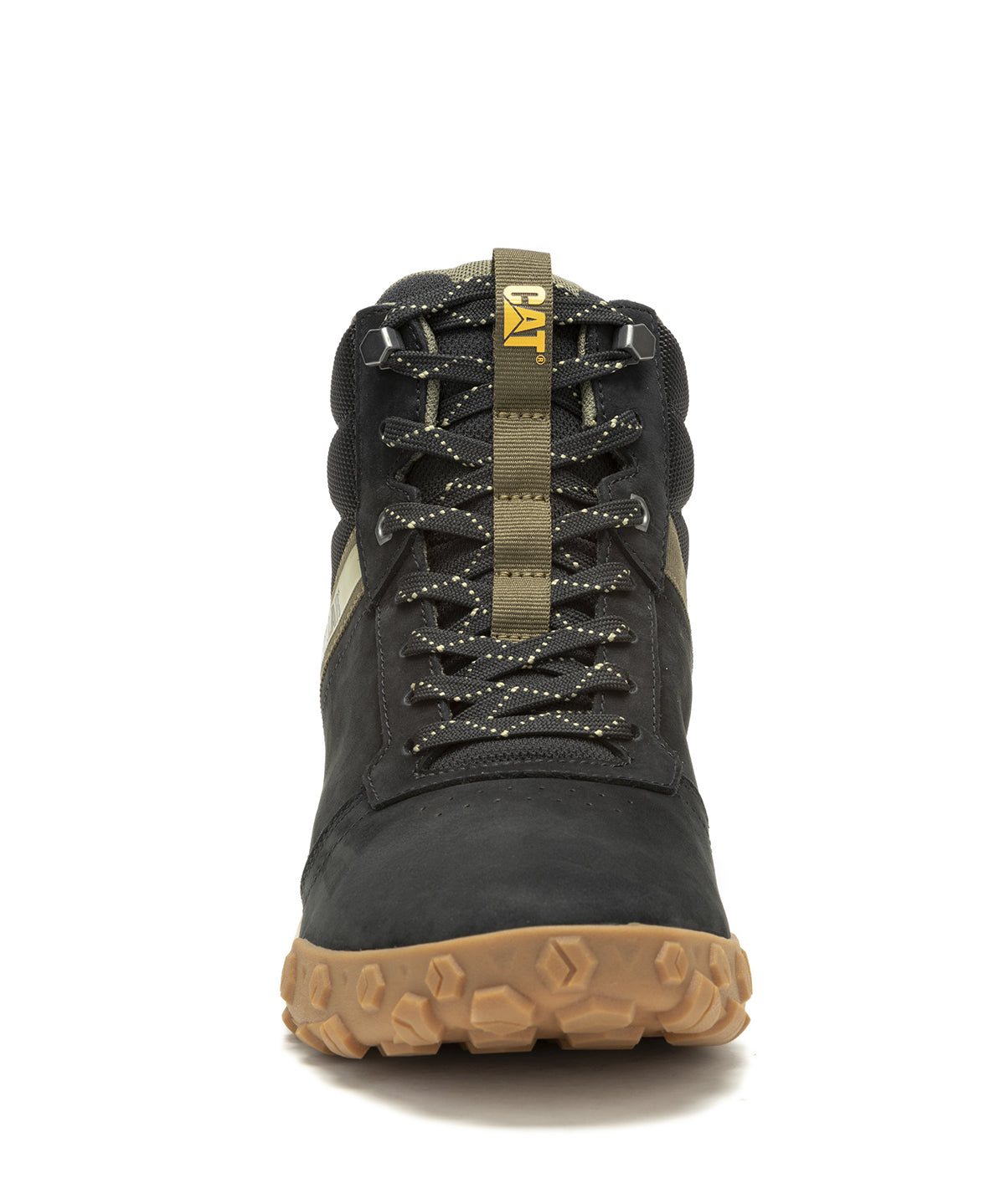 Botines Lifestyle Hex Ready Mid Para Hombre Color Negro-4
