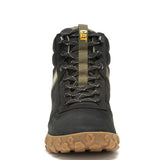 Botines Lifestyle Hex Ready Mid Para Hombre Color Negro-4