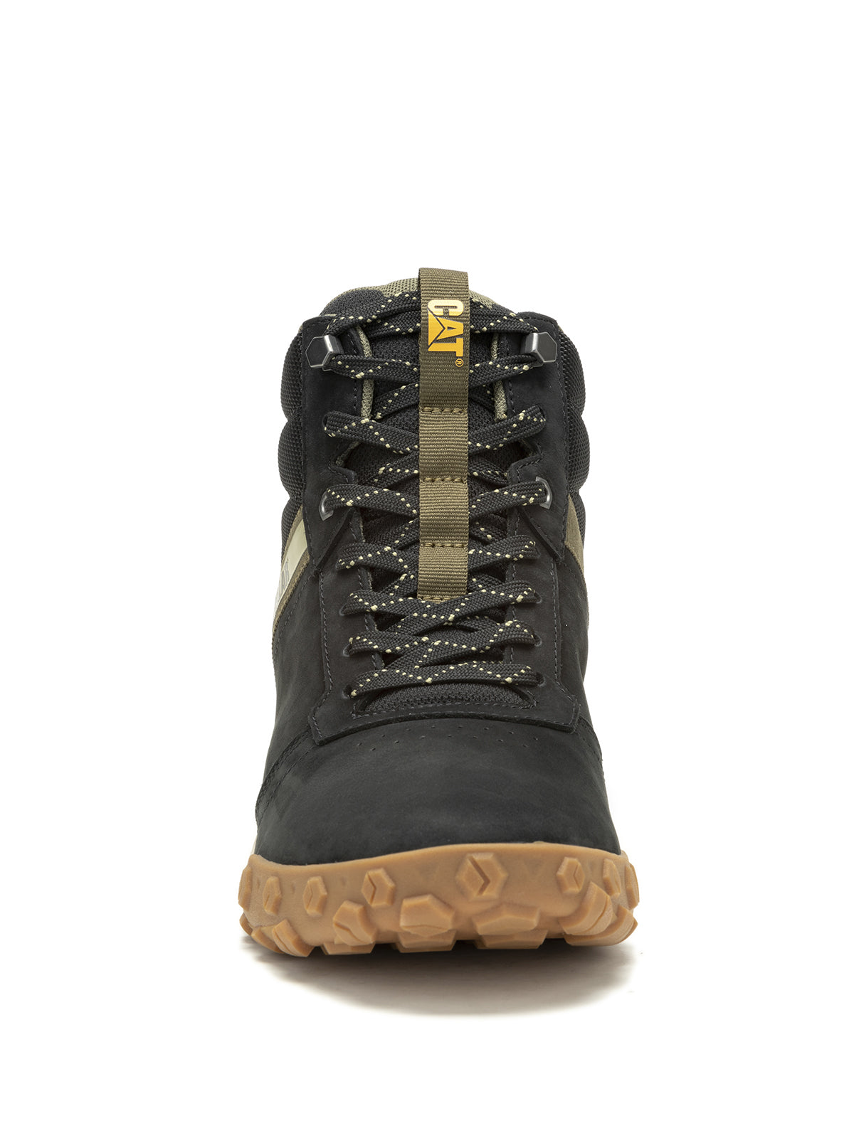 Botines Lifestyle Hex Ready Mid Para Hombre Color Negro-4