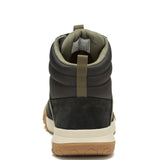 Botines Lifestyle Hex Ready Mid Para Hombre Color Negro-5