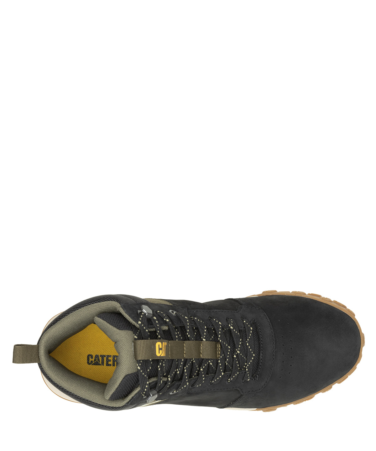 Botines Lifestyle Hex Ready Mid Para Hombre Color Negro-6