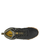 Botines Lifestyle Hex Ready Mid Para Hombre Color Negro-6