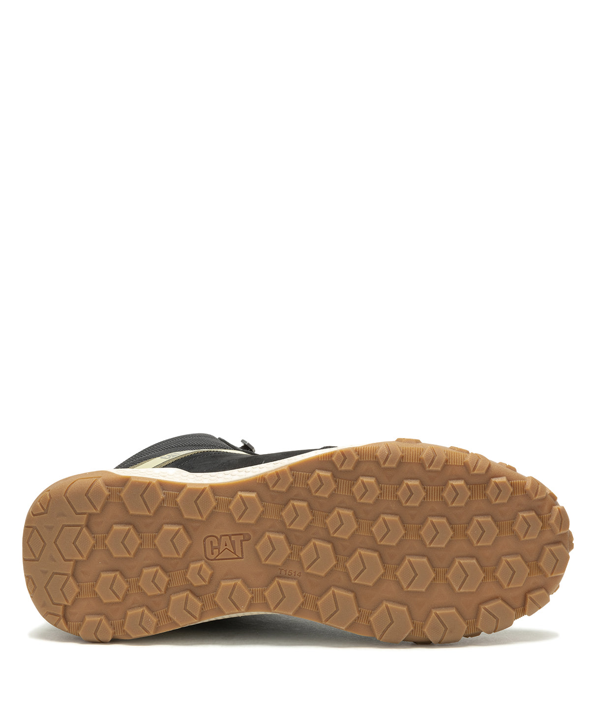 Botines Lifestyle Hex Ready Mid Para Hombre Color Negro-7