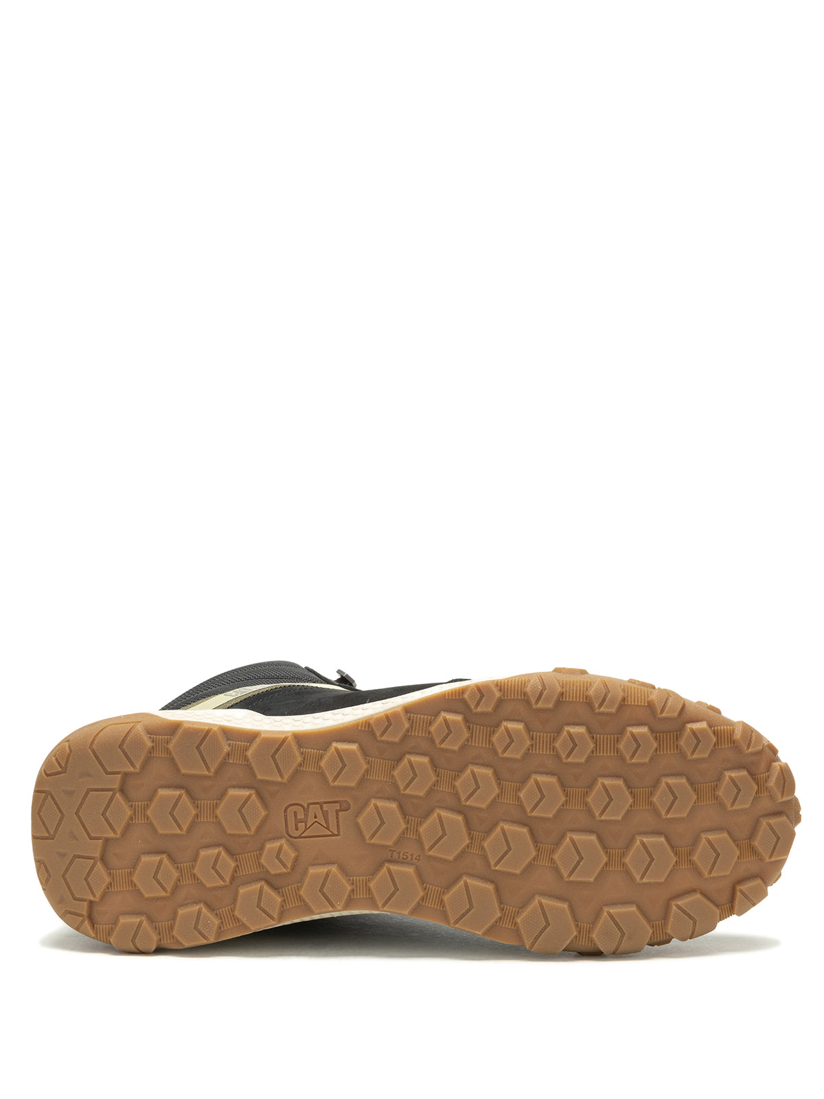 Botines Lifestyle Hex Ready Mid Para Hombre Color Negro-7