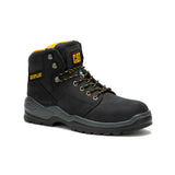 Botines Industrial Striver St Csa Para Hombre Color Negro-1