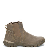 Botines Lifestyle Threshold Chelsea Para Hombre Color Café-3