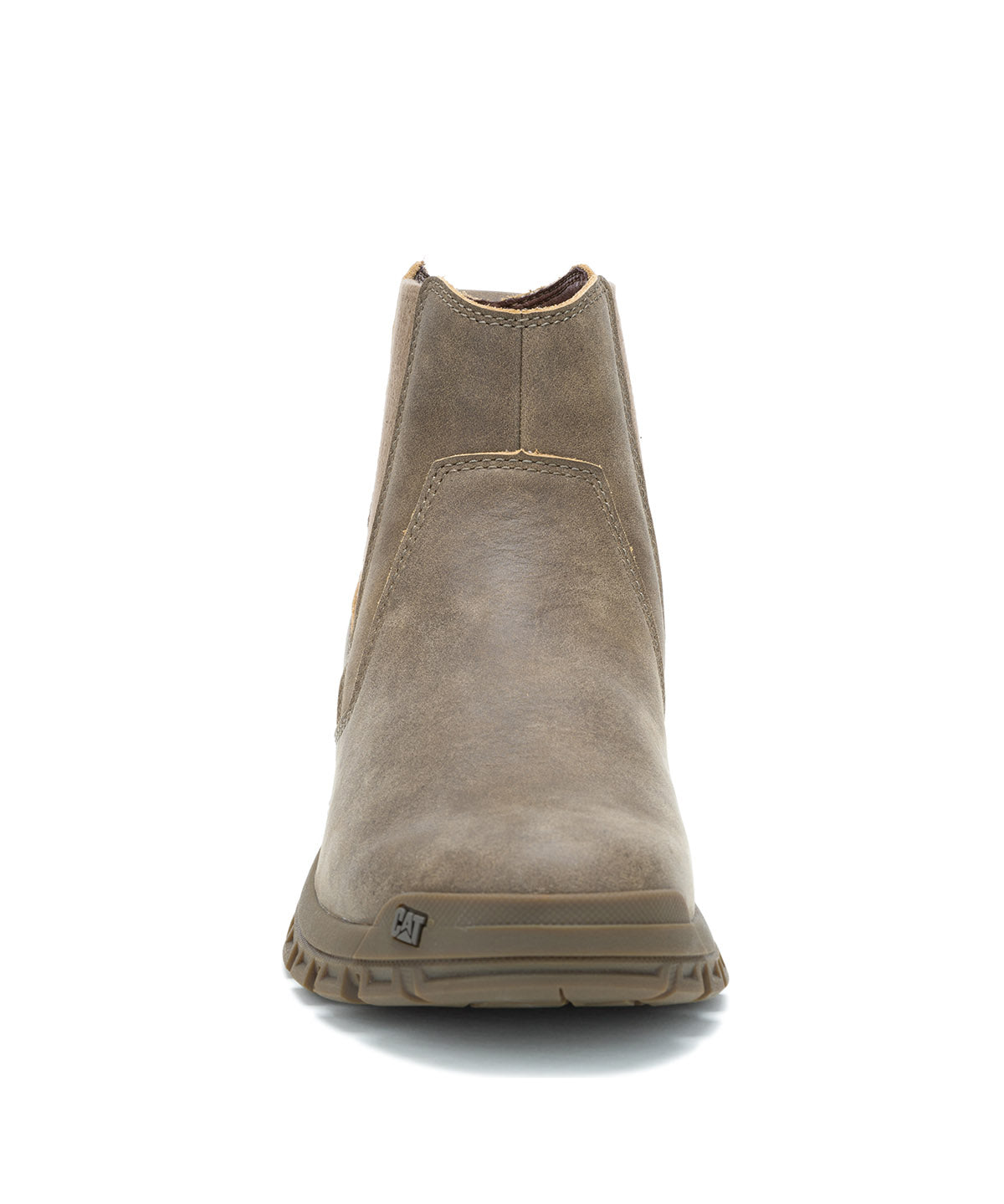 Botines Lifestyle Threshold Chelsea Para Hombre Color Café-5