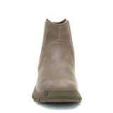 Botines Lifestyle Threshold Chelsea Para Hombre Color Café-5