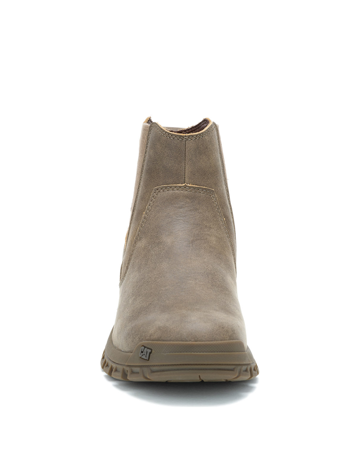 Botines Lifestyle Threshold Chelsea Para Hombre Color Café-5