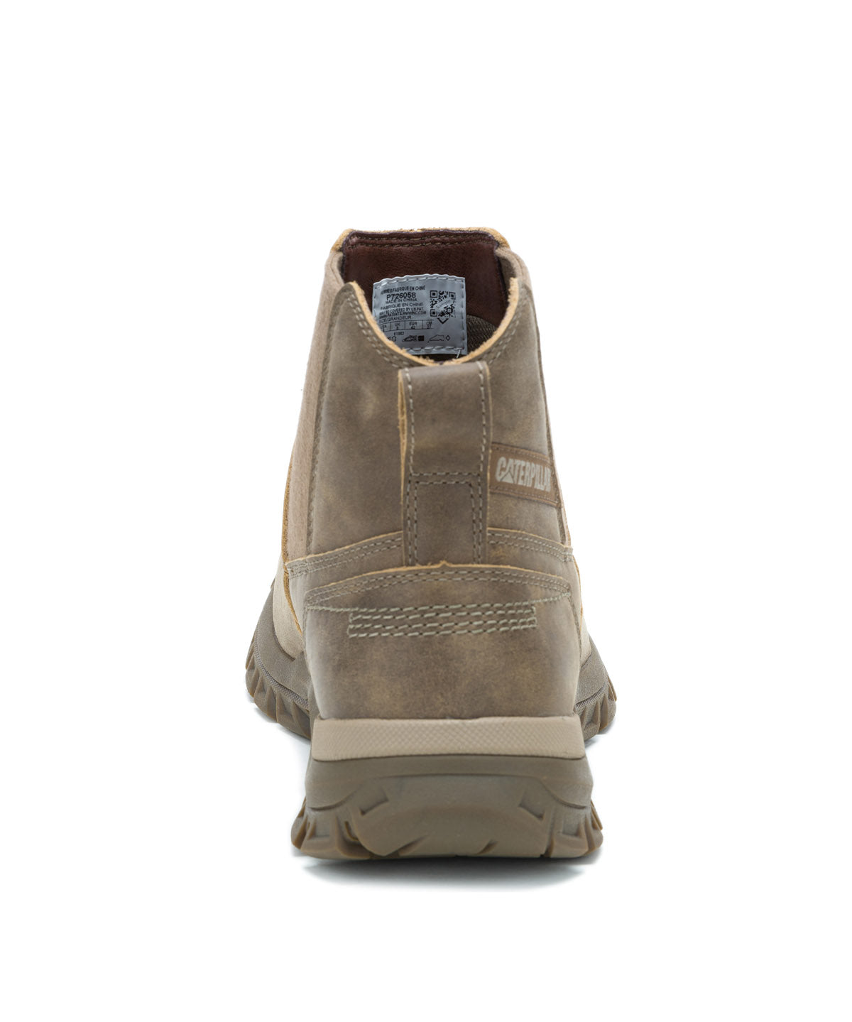 Botines Lifestyle Threshold Chelsea Para Hombre Color Café-6