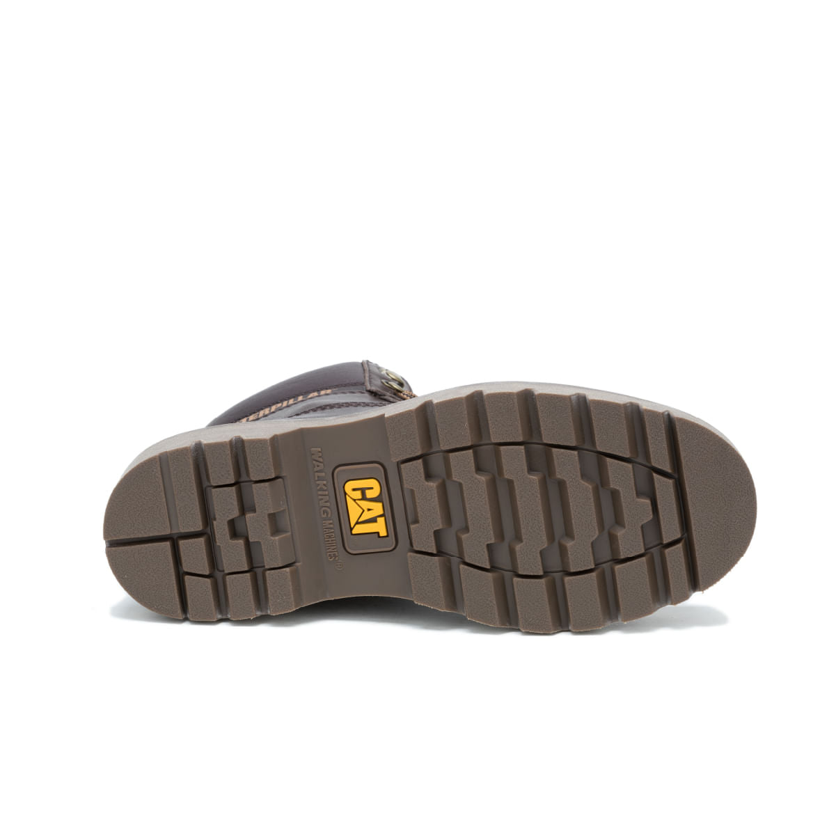Botines Lifestyle Colorado Moc Toe Para Hombre Color Café-5
