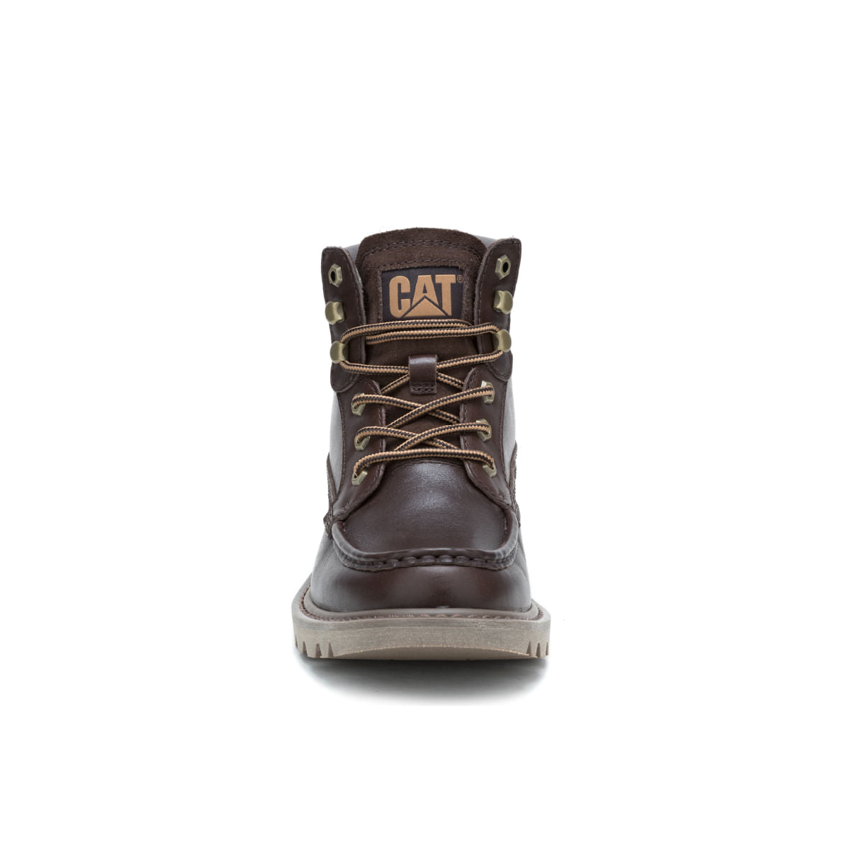 Botines Lifestyle Colorado Moc Toe Para Hombre Color Café-6