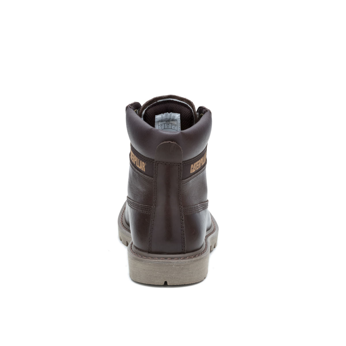 Botines Lifestyle Colorado Moc Toe Para Hombre Color Café-7