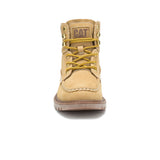 Botines Lifestyle Colorado Moc Toe Para Hombre Color Amarillo-5