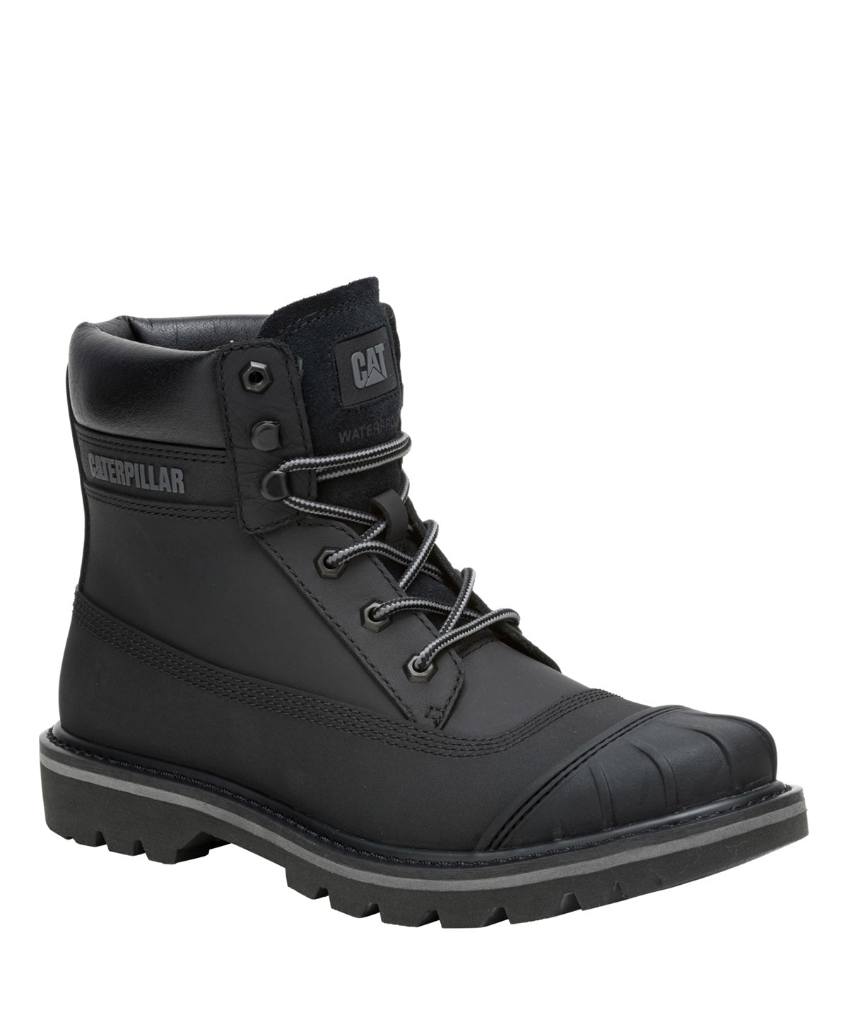 Botines Lifestyle Colorado Galosh Wp Para Hombre Color Negro-1