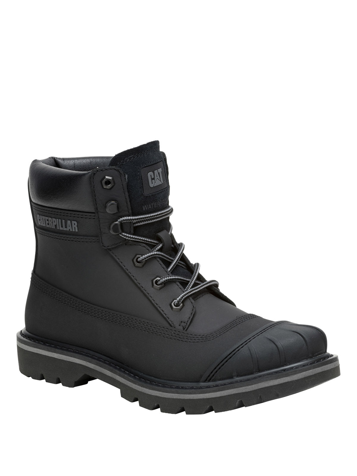 Botines Lifestyle Colorado Galosh Wp Para Hombre Color Negro-1