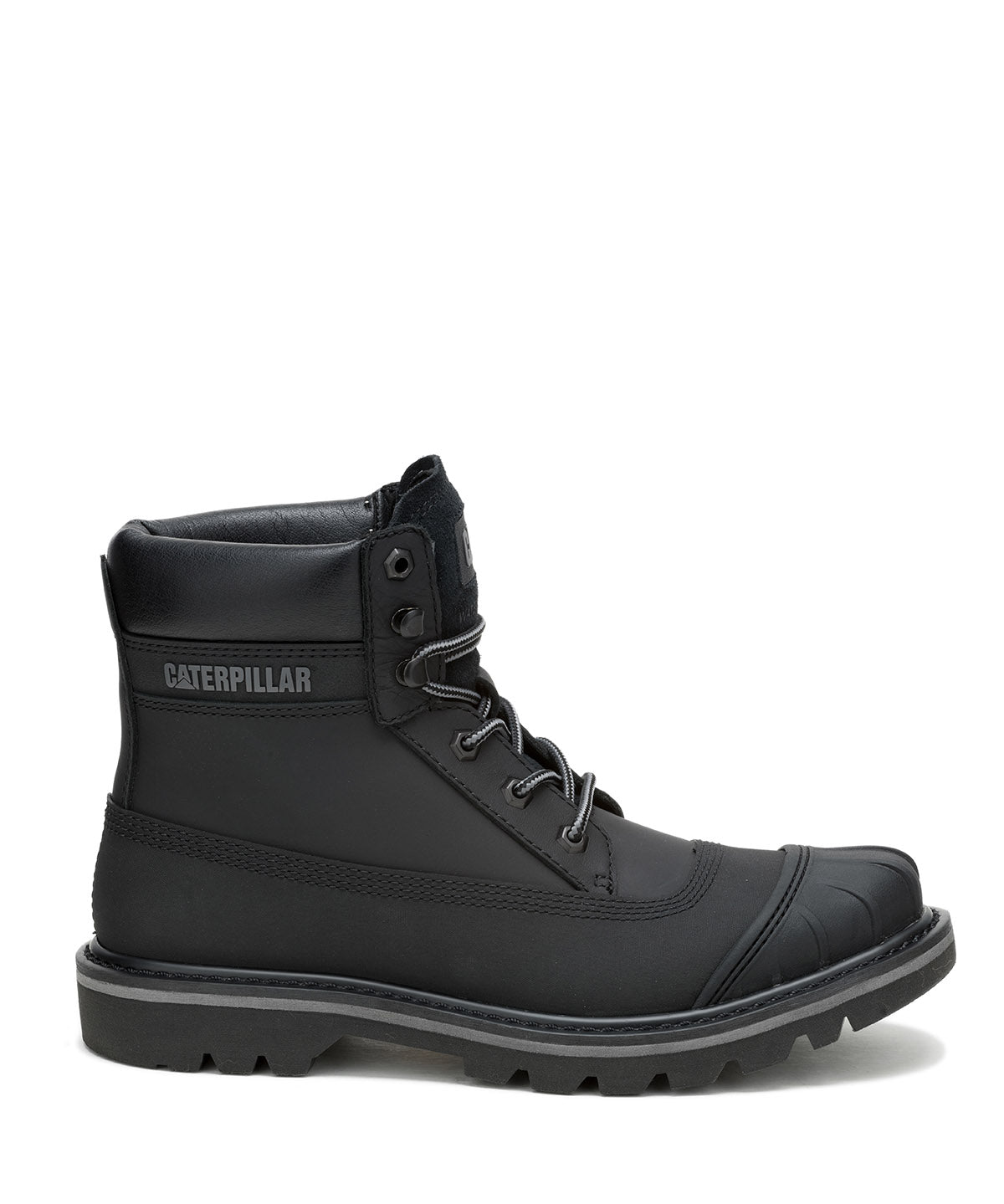 Botines Lifestyle Colorado Galosh Wp Para Hombre Color Negro-3