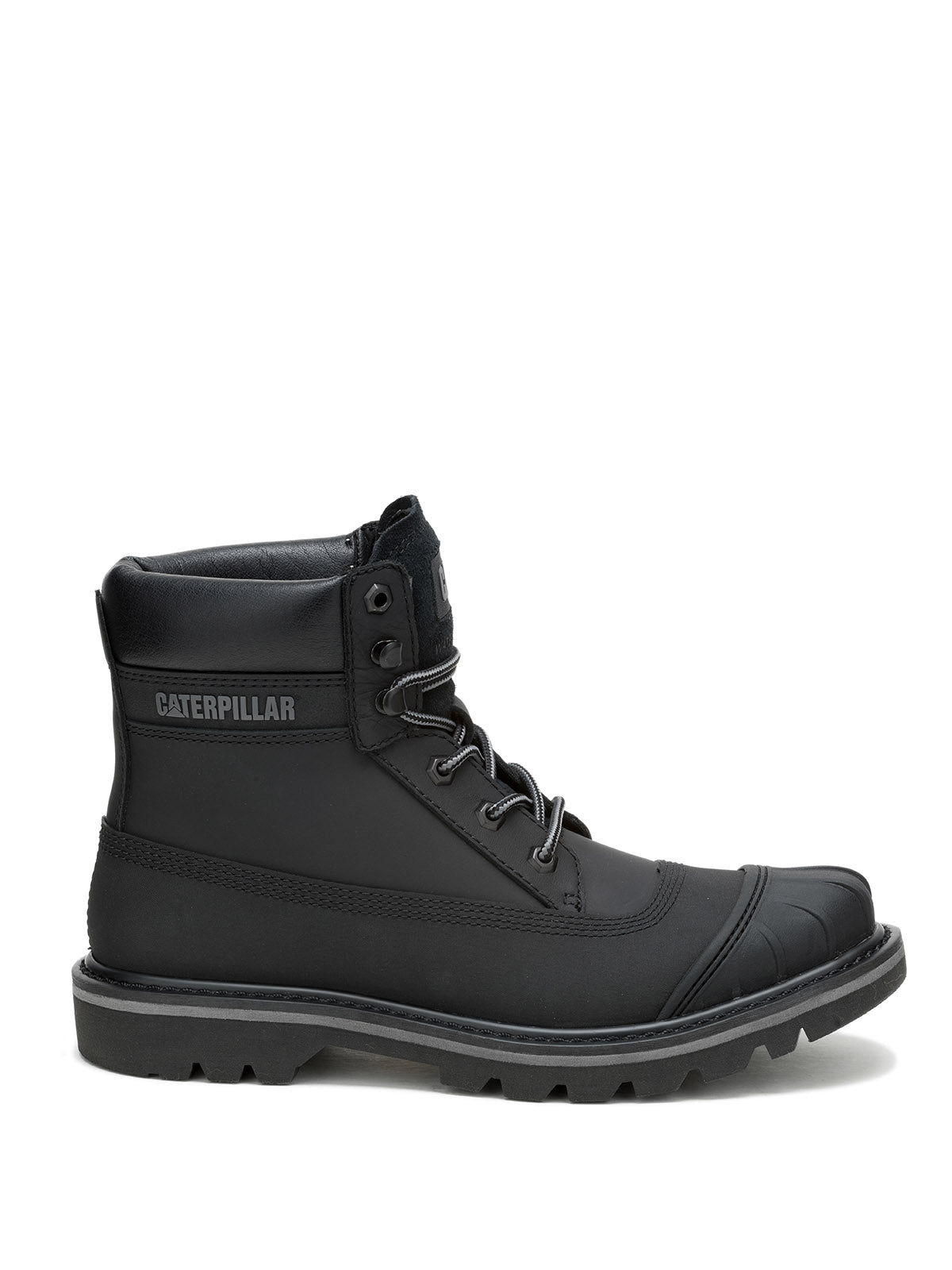 Botines Lifestyle Colorado Galosh Wp Para Hombre Color Negro-3