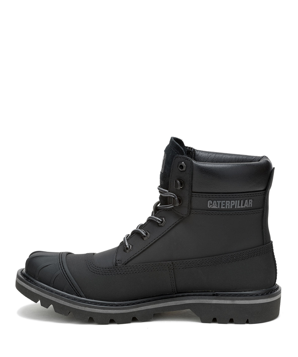 Botines Lifestyle Colorado Galosh Wp Para Hombre Color Negro-4