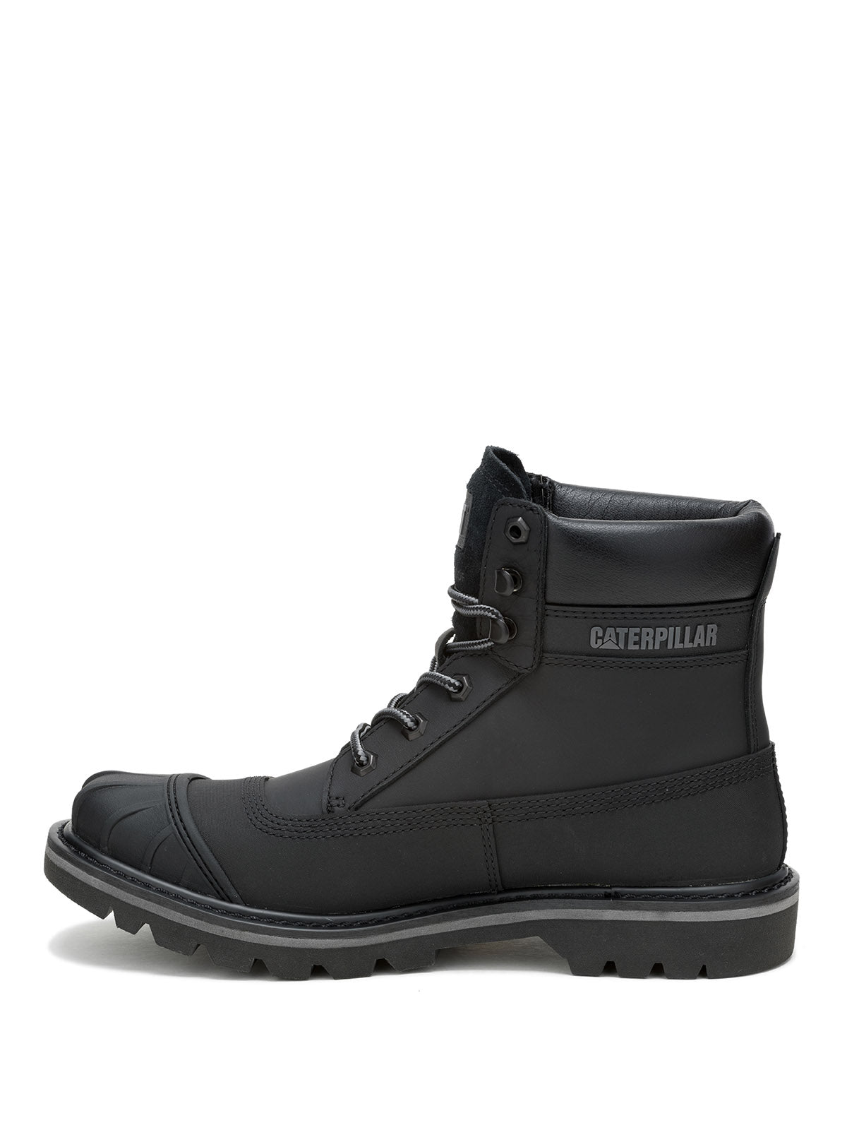 Botines Lifestyle Colorado Galosh Wp Para Hombre Color Negro-4