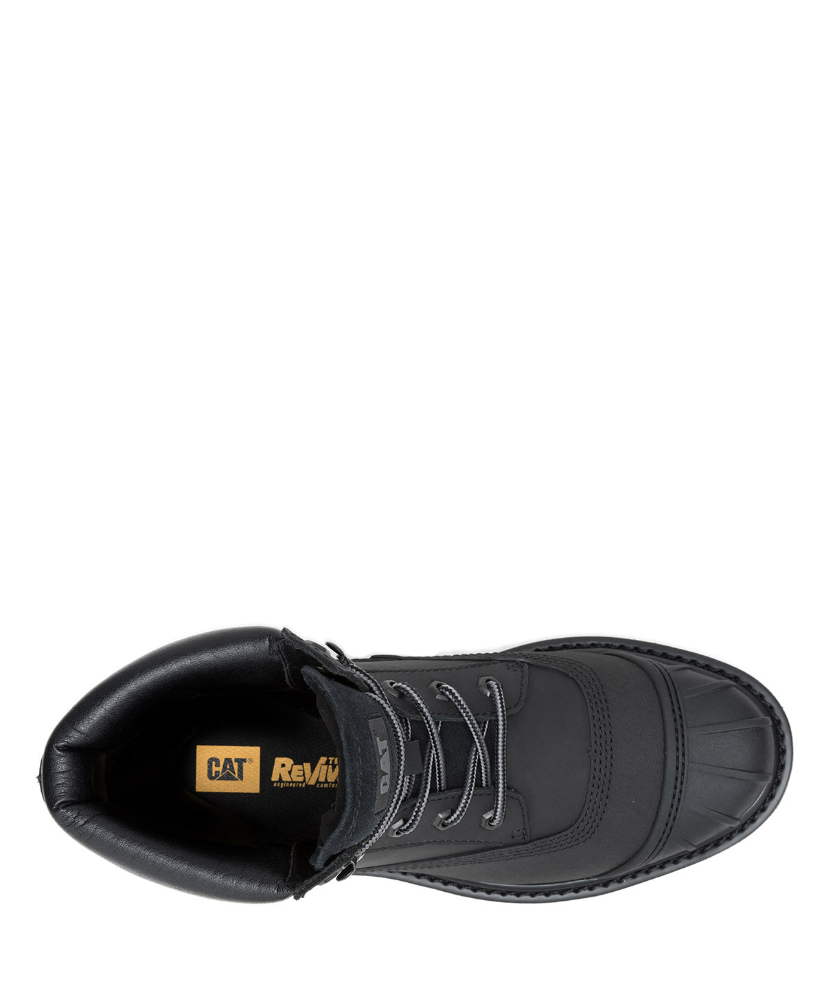 Botines Lifestyle Colorado Galosh Wp Para Hombre Color Negro-7