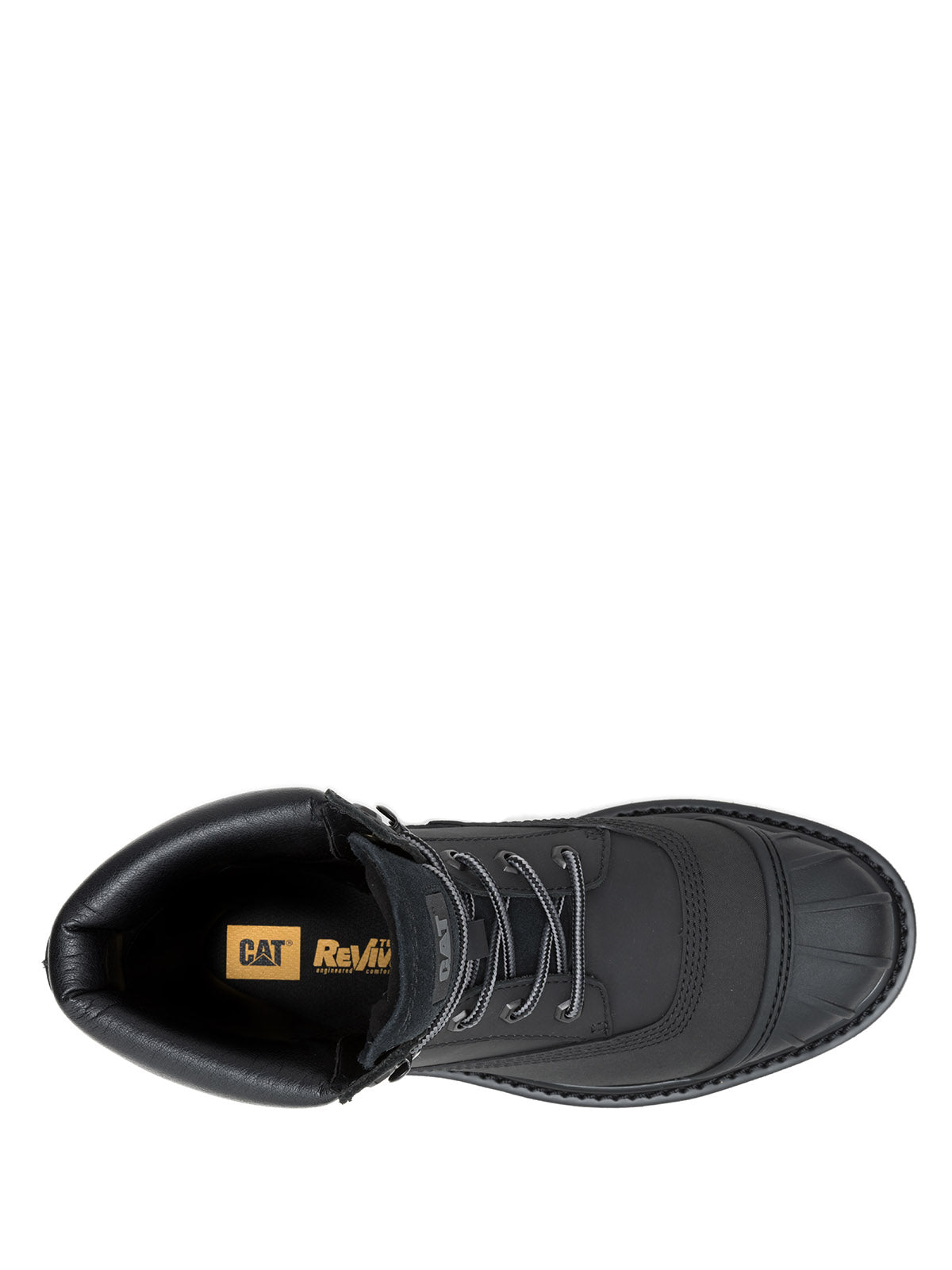 Botines Lifestyle Colorado Galosh Wp Para Hombre Color Negro-7