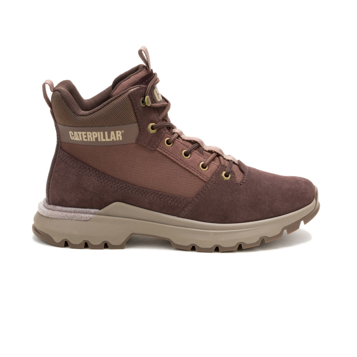 Botines Lifestyle Colorado Sneaker Para Hombre Color Café-2
