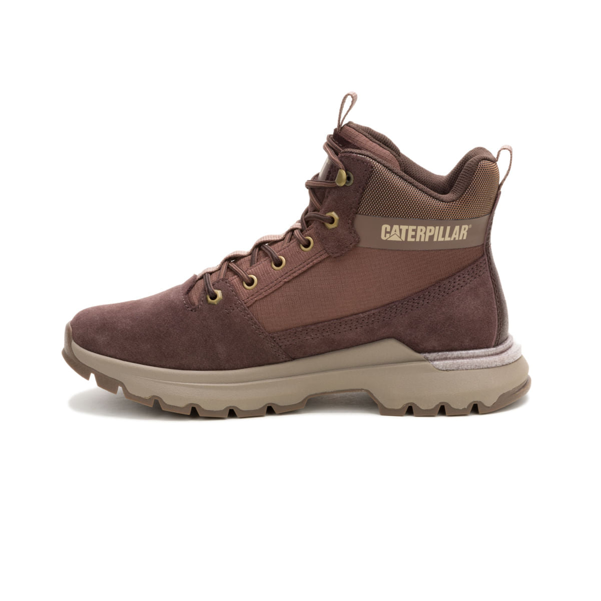 Botines Lifestyle Colorado Sneaker Para Hombre Color Café-3